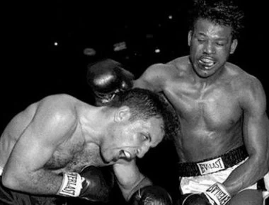 Σούγκαρ Ρέι Ρόμπινσον: Το «είδωλο» του Μοχάμεντ Άλι (φώτο)